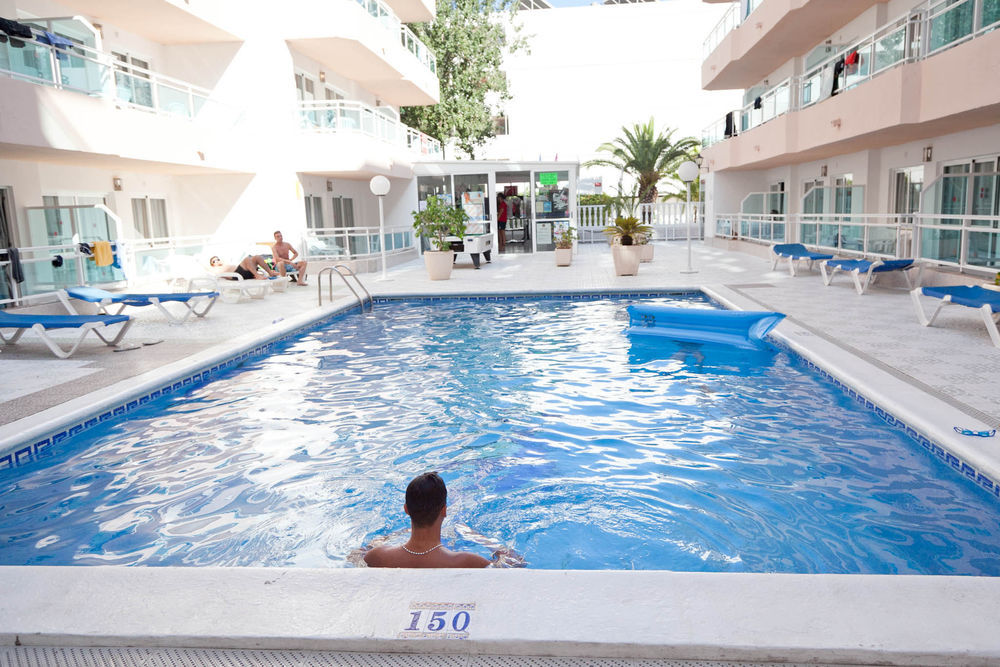 อปาร์ตาเมนโตส ปลายา ซอล 1 Apartment อิบิซาทาวน์ สิ่งอำนวยความสะดวก รูปภาพ