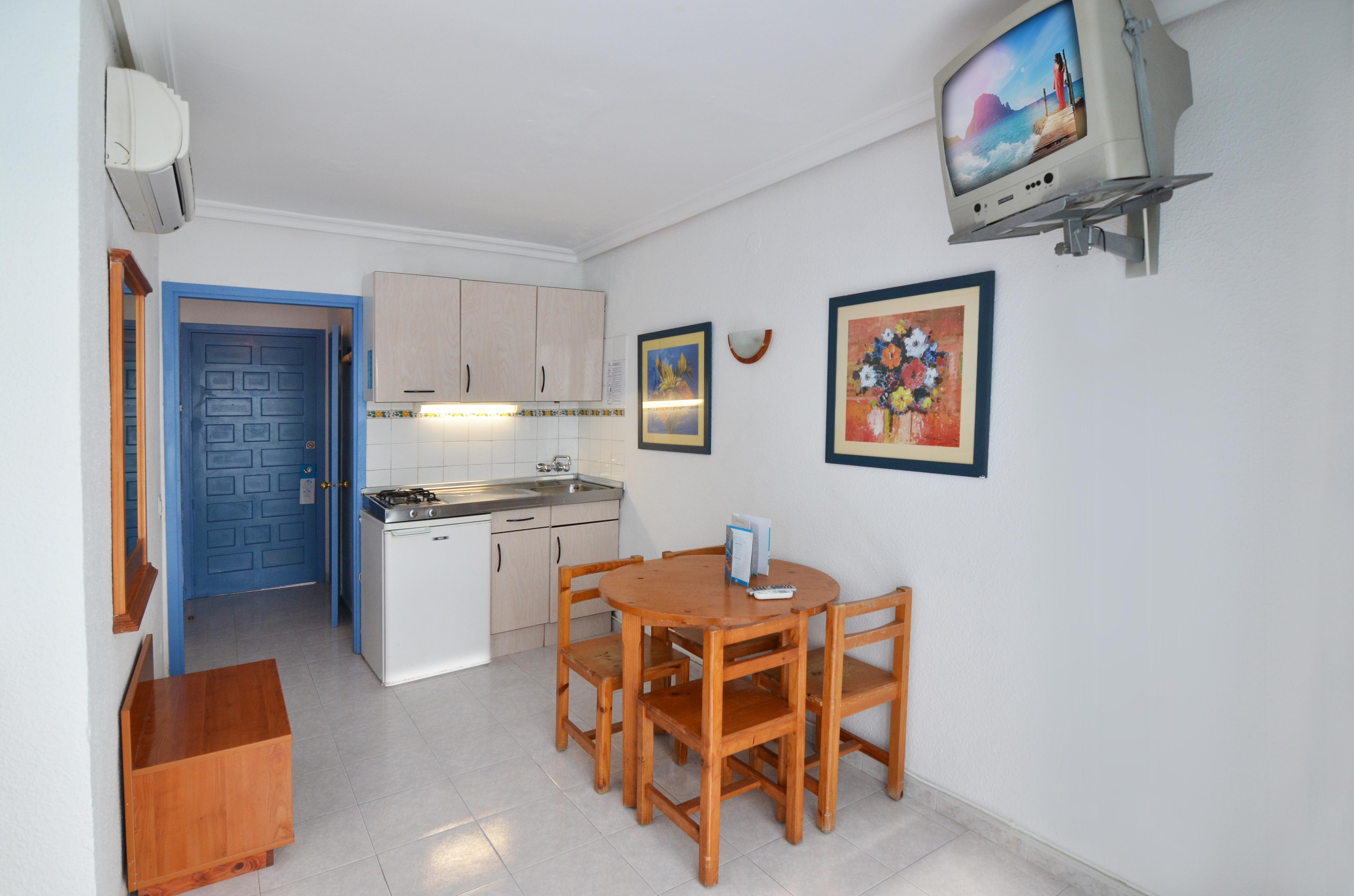 อปาร์ตาเมนโตส ปลายา ซอล 1 Apartment อิบิซาทาวน์ ภายนอก รูปภาพ