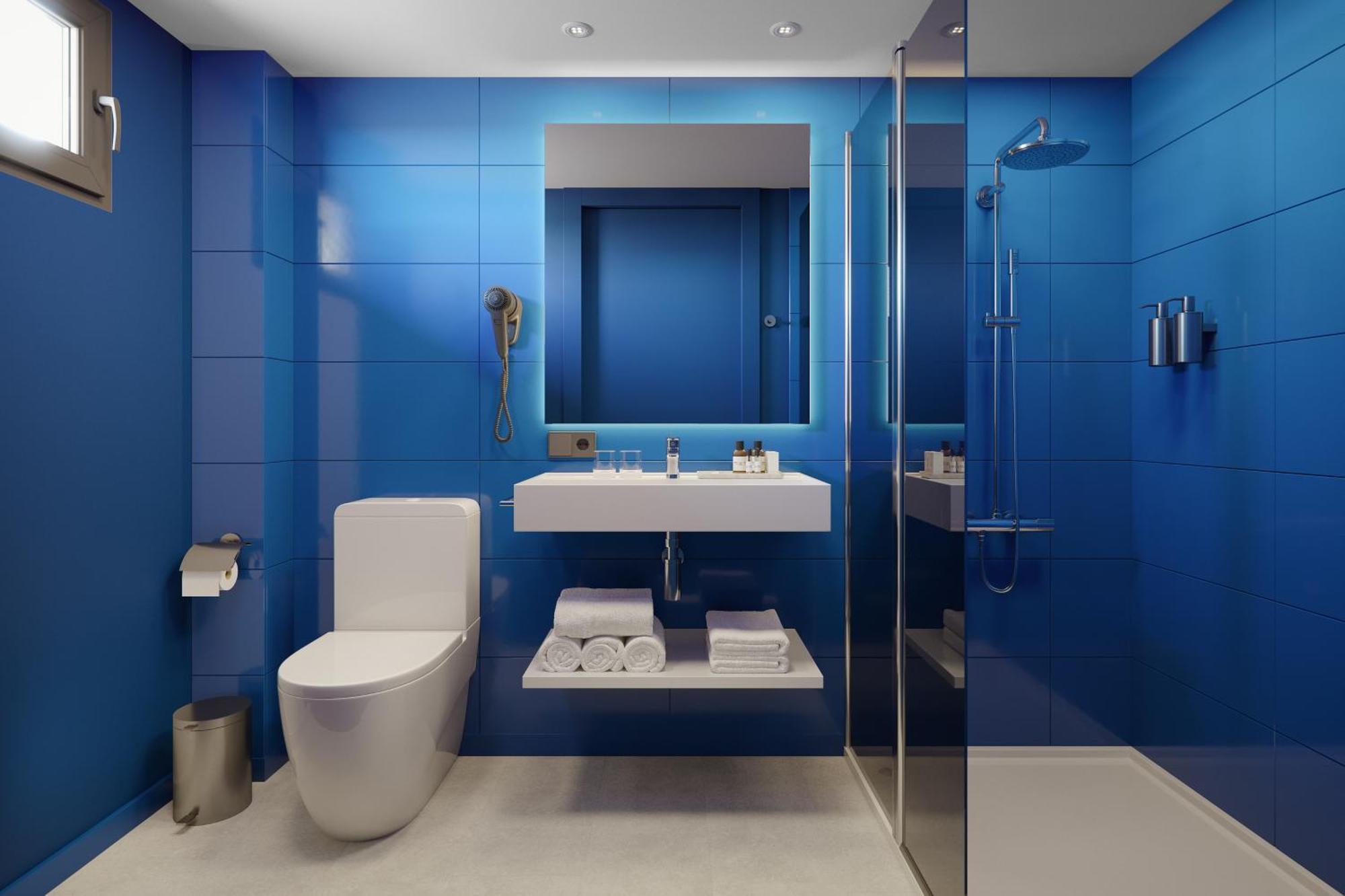 อปาร์ตาเมนโตส ปลายา ซอล 1 Apartment อิบิซาทาวน์ ภายนอก รูปภาพ