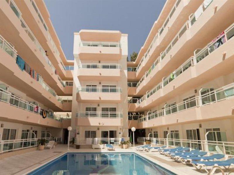 อปาร์ตาเมนโตส ปลายา ซอล 1 Apartment อิบิซาทาวน์ ภายนอก รูปภาพ