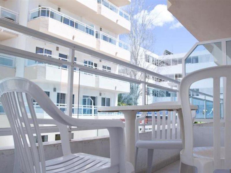 อปาร์ตาเมนโตส ปลายา ซอล 1 Apartment อิบิซาทาวน์ ภายนอก รูปภาพ