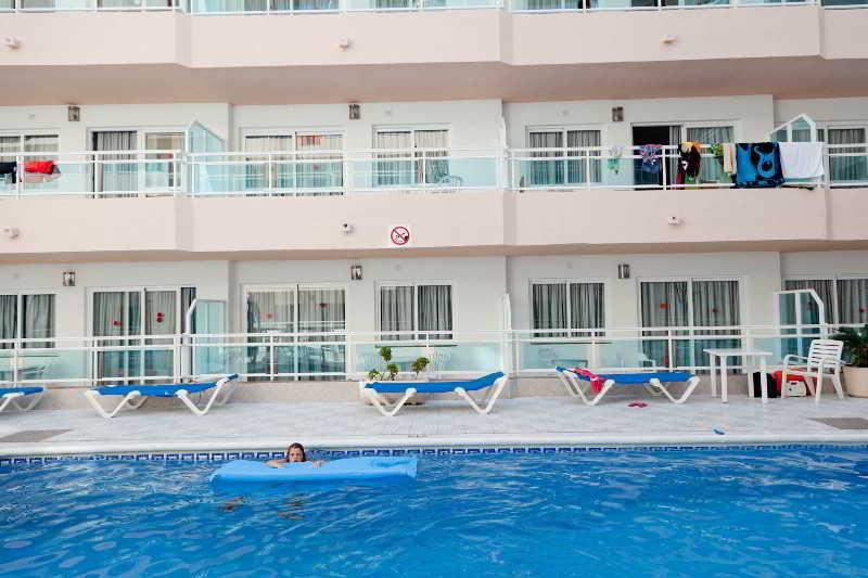อปาร์ตาเมนโตส ปลายา ซอล 1 Apartment อิบิซาทาวน์ สิ่งอำนวยความสะดวก รูปภาพ