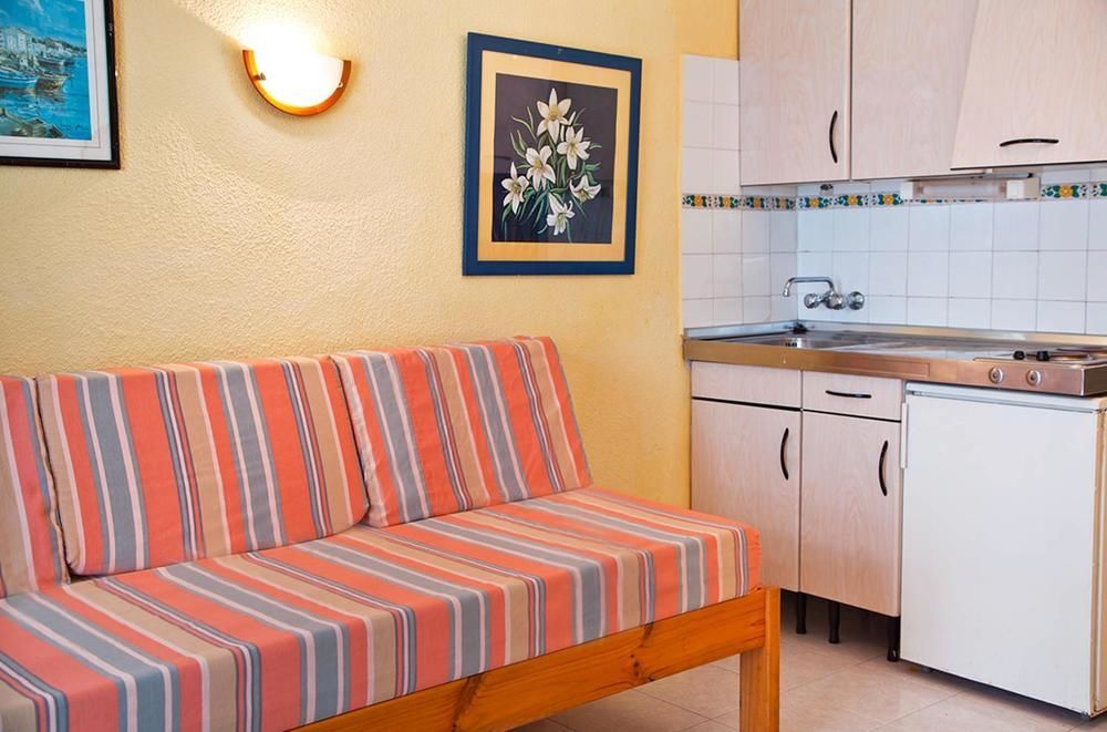 อปาร์ตาเมนโตส ปลายา ซอล 1 Apartment อิบิซาทาวน์ ภายนอก รูปภาพ